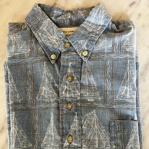 Reyn Spooner Hawaiian Sailing Yachts